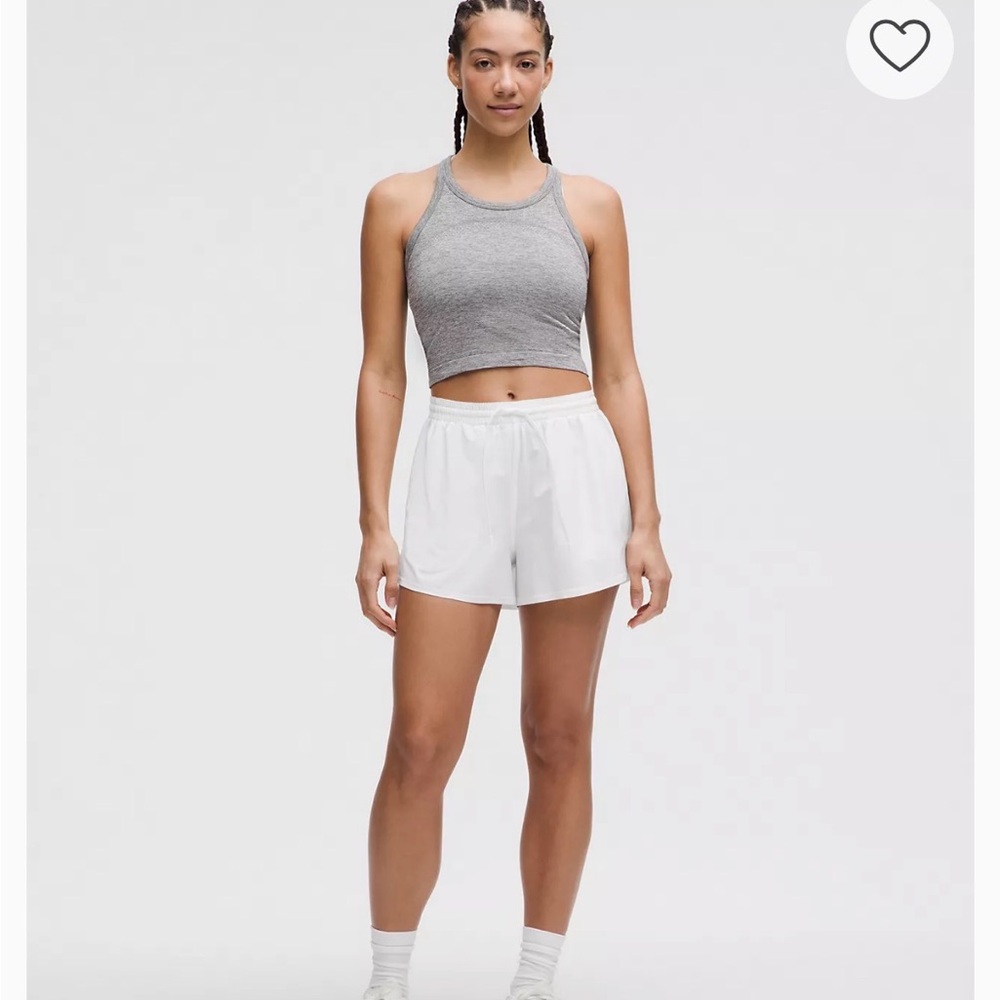 Lululemon Pace Rival Shorts